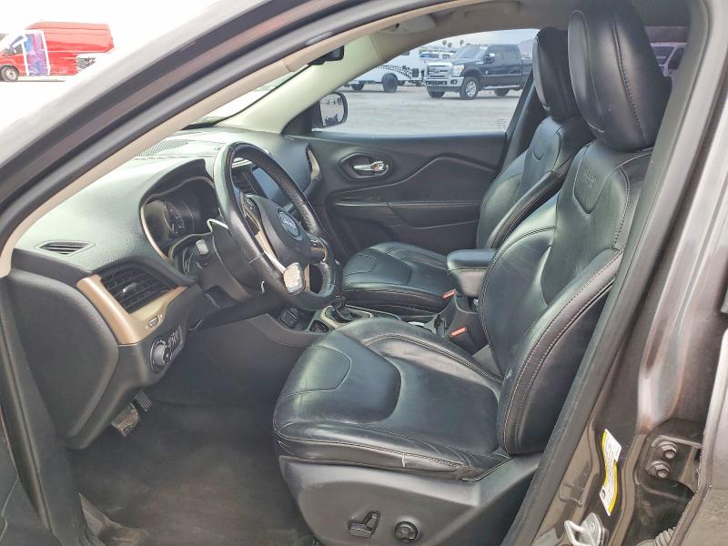 Продаж на аукціоні авто 2014 Jeep Cherokee, vin: 1C4PJLDS1EW238176, номер лоту: 61355256