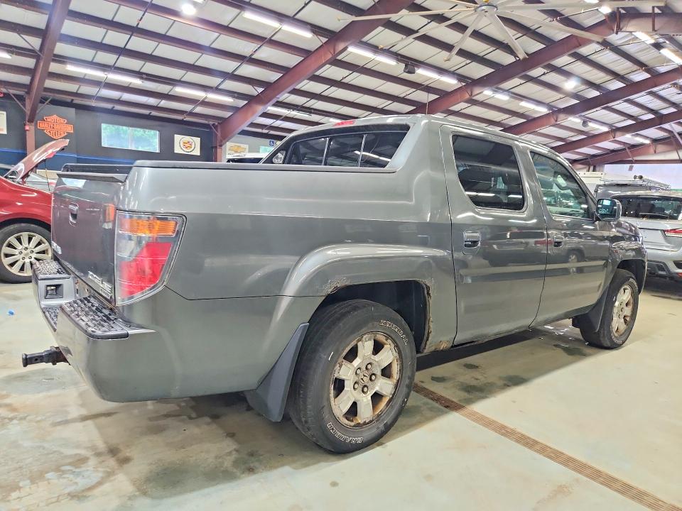 Продажа на аукционе авто 2008 Honda Ridgeline, vin: 2HJYK16518H507496, номер лота: 60322456