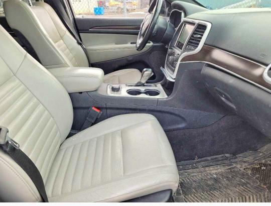 2018 Jeep Grand Cherokee მანქანა იყიდება აუქციონზე, vin: 1C4RJFBG0JC132497, აუქციონის ნომერი: 62403216