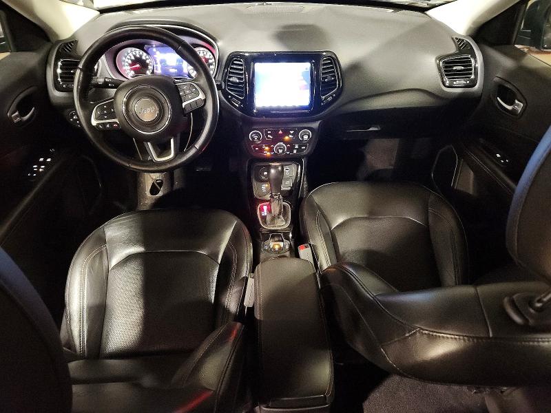 Продажа на аукционе авто 2018 Jeep Compass, vin: 3C4NJDCB0JT492606, номер лота: 59083226