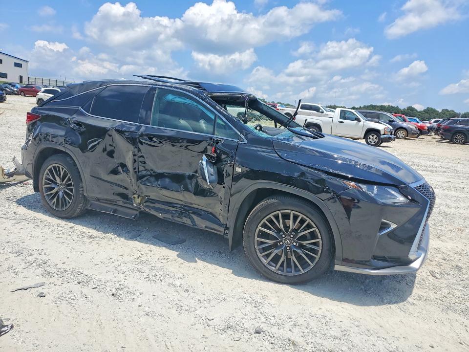 Продаж на аукціоні авто 2019 Lexus Rx 350, vin: 2T2BZMCAXKC174429, номер лоту: 60313726