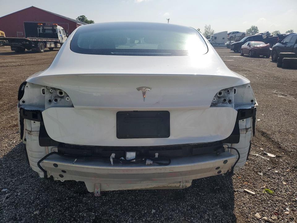2023 Tesla Model 3 მანქანა იყიდება აუქციონზე, vin: LRW3E1FA5PC875956, აუქციონის ნომერი: 85454865