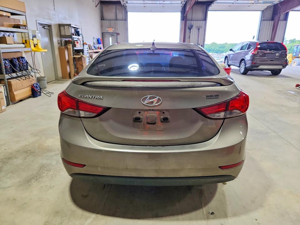 Продаж на аукціоні авто 2015 Hyundai Elantra, vin: 5NPDH4AE2FH618119, номер лоту: 60010336