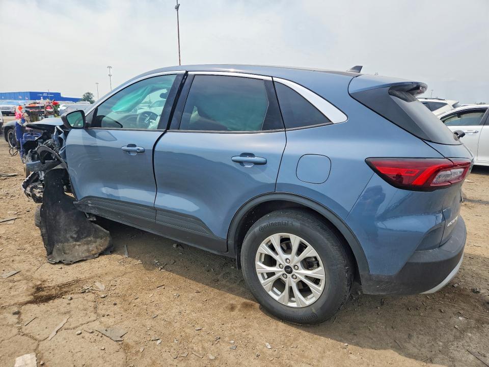 Продаж на аукціоні авто 2024 Ford Escape, vin: 1FMCU9GN6RUB59615, номер лоту: 63362526