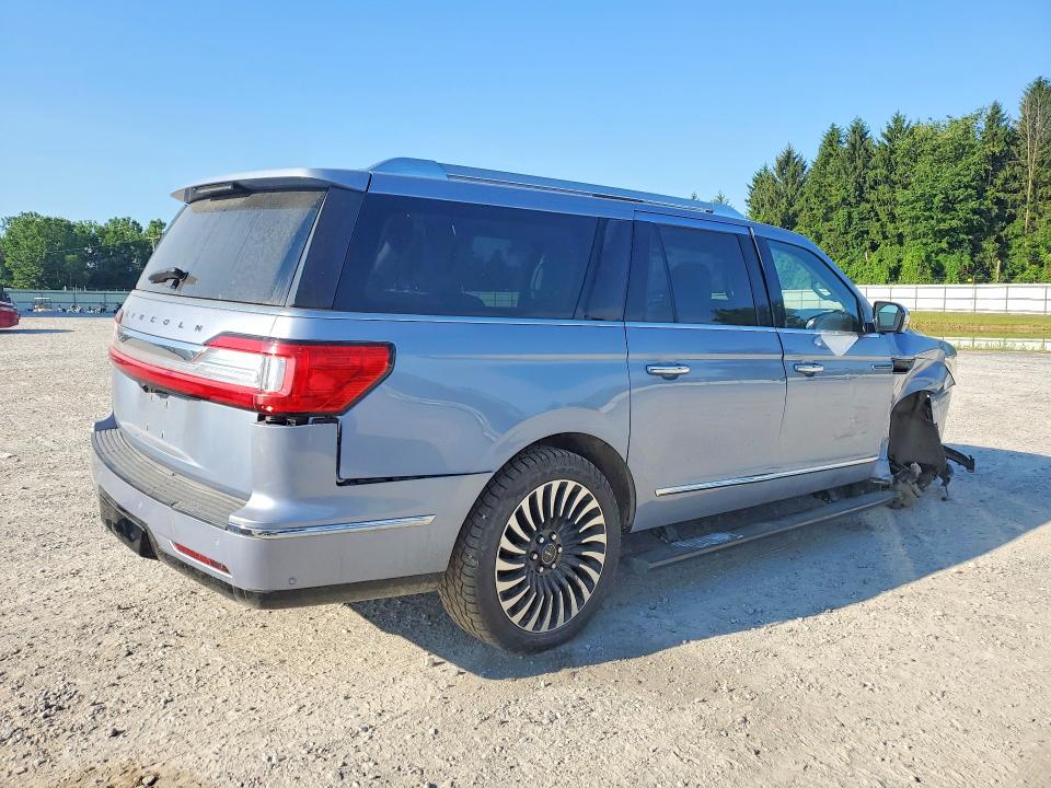 Продаж на аукціоні авто 2018 Lincoln Navigator, vin: 5LMJJ3TT8JEL01301, номер лоту: 59951116