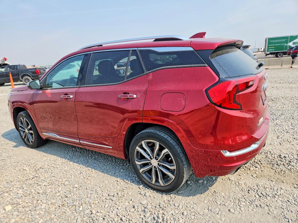 Aukcja sprzedaży 2019 Gmc Terrain, vin: 3GKALXEXXKL344858, numer aukcji: 59899826