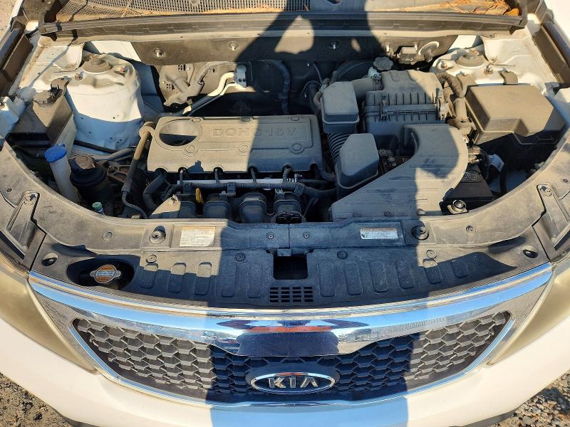 Продажа на аукционе авто 2011 Kia Sorento, vin: 5XYKU4A14BG031065, номер лота: 61185596