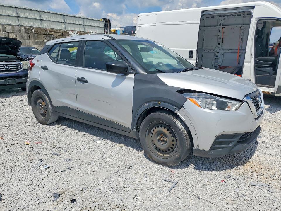 Aukcja sprzedaży 2020 Nissan Kicks, vin: 3N1CP5BV2LL563706, numer aukcji: 61780266