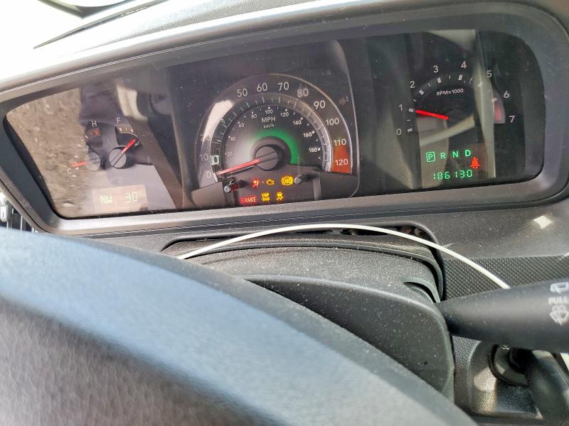 Продажа на аукционе авто 2009 Dodge Journey, vin: 3D4GG57V29T568391, номер лота: 60310686