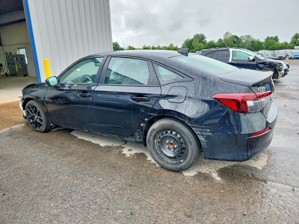 Aukcja sprzedaży 2025 Honda Civic, vin: 2HGFE4F80SH340006, numer aukcji: 63336116