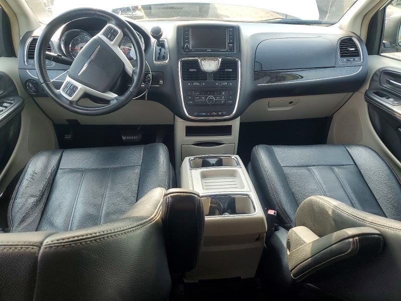 Aukcja sprzedaży 2016 Chrysler Town & Country, vin: 2C4RC1BG5GR198766, numer aukcji: 62902826
