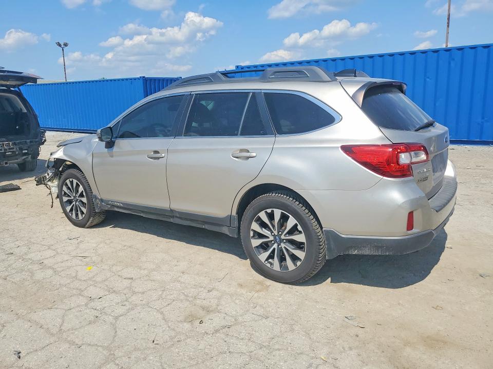 2016 Subaru Outback მანქანა იყიდება აუქციონზე, vin: 4S4BSBNC5G3321831, აუქციონის ნომერი: 59271756