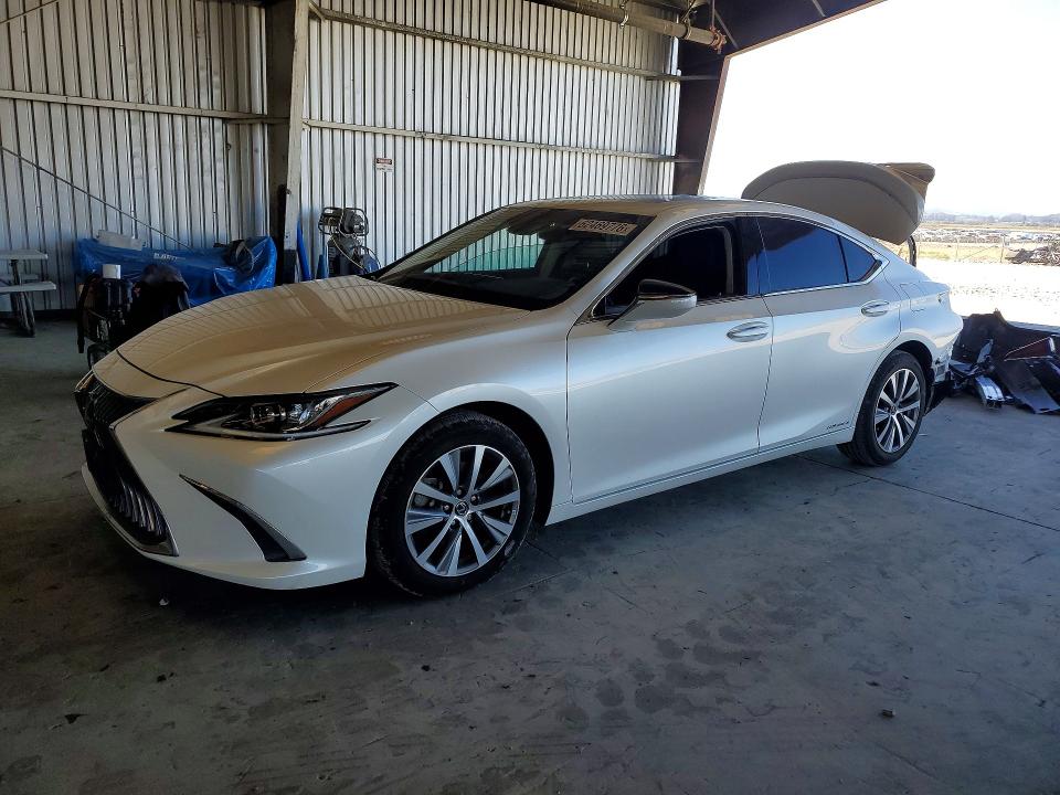 Aukcja sprzedaży 2021 Lexus Es 300h, vin: 58ACA1C13MU007368, numer aukcji: 62469776