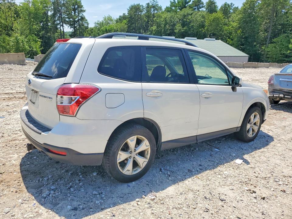 61587066 :رقم المزاد ، JF2SJADC1FH468587 vin ، 2015 Subaru Forester مزاد بيع