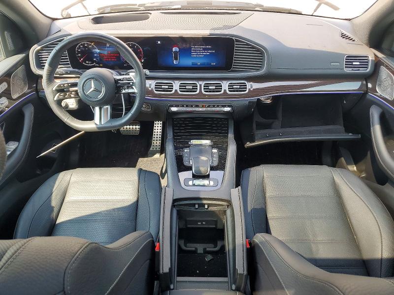 Aukcja sprzedaży 2024 Mercedes-benz Gls, vin: 4JGFF5KEXRB124899, numer aukcji: 61745976