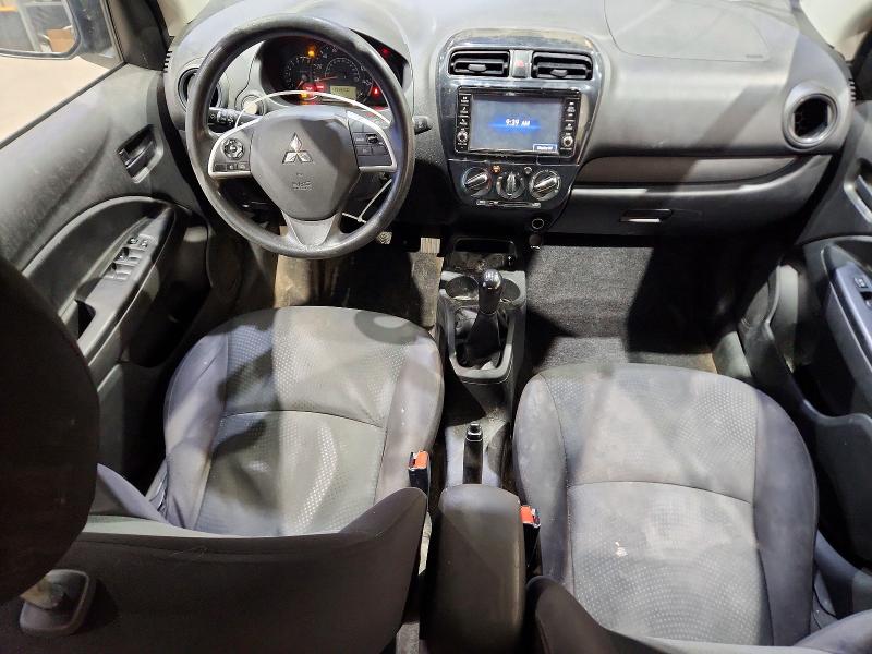 Aukcja sprzedaży 2019 Mitsubishi Mirage, vin: ML32F3FJ4KHF12430, numer aukcji: 61594066