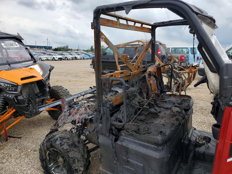 60553356 :رقم المزاد ، 3NSRTE991HG847788 vin ، 2017 Polaris Ranger مزاد بيع