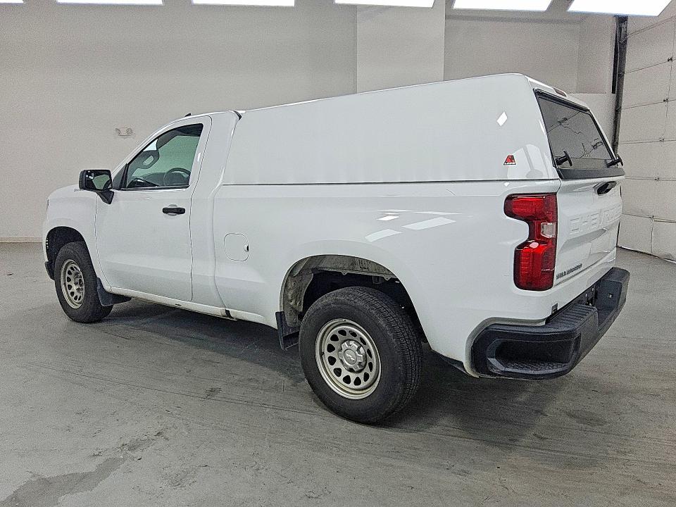 Aukcja sprzedaży 2023 Chevrolet Silverado, vin: 3GCNAAEK3PG365670, numer aukcji: 59237566