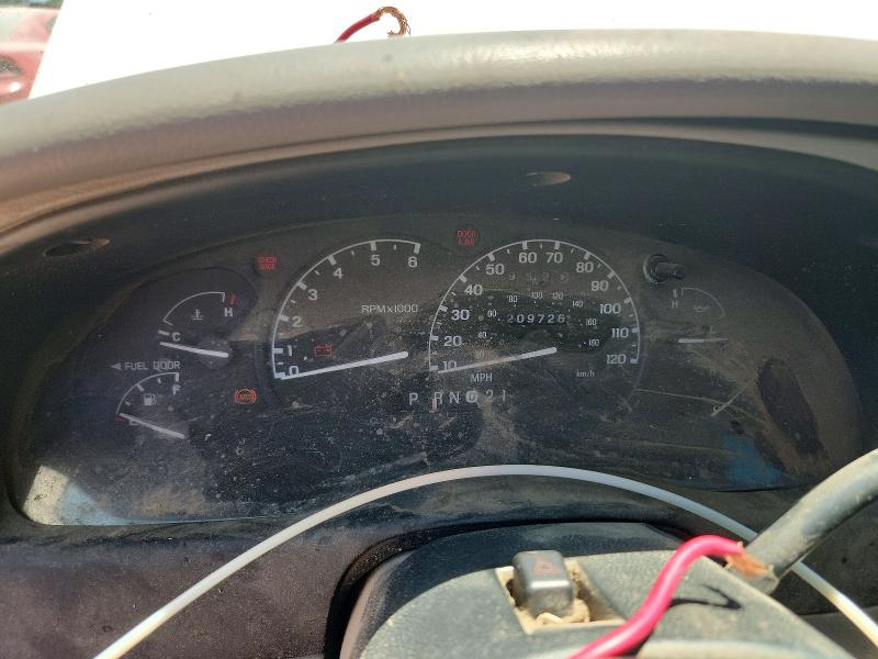 Продажа на аукционе авто 1999 Ford Explorer, vin: 1FMZU34X0XZB40023, номер лота: 59388886