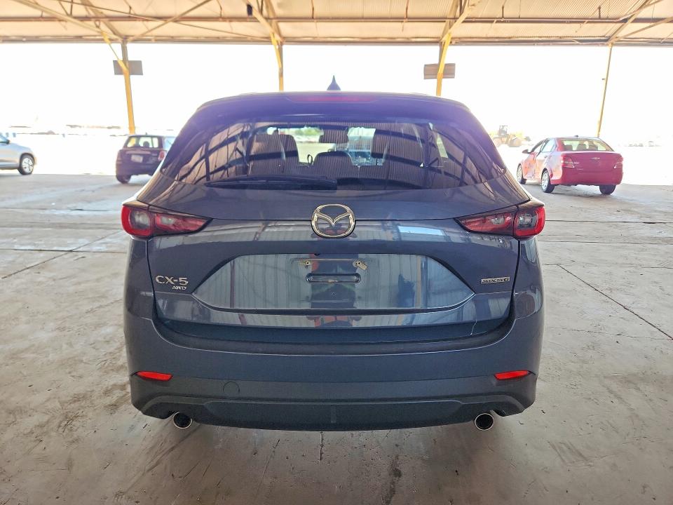 59578926 :رقم المزاد ، JM3KFBCM6S0687304 vin ، 2025 Mazda Cx-5 مزاد بيع