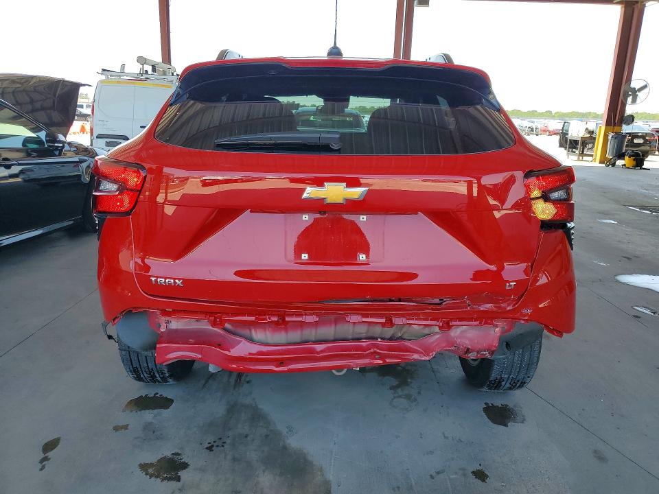 Продаж на аукціоні авто 2026 Chevrolet Trax, vin: KL77LHEP4TC126873, номер лоту: 63225296