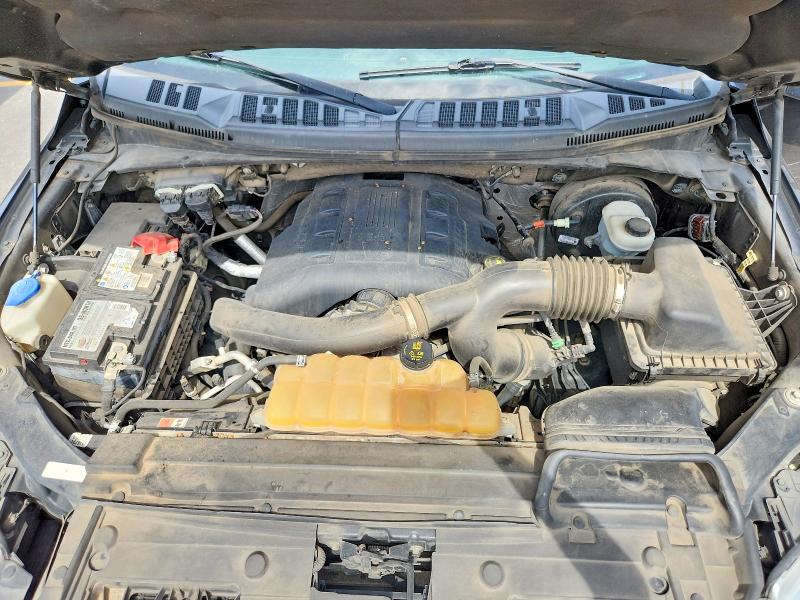 58550296 :رقم المزاد ، 1FTEW1CG1FKD34943 vin ، 2015 Ford F150 مزاد بيع
