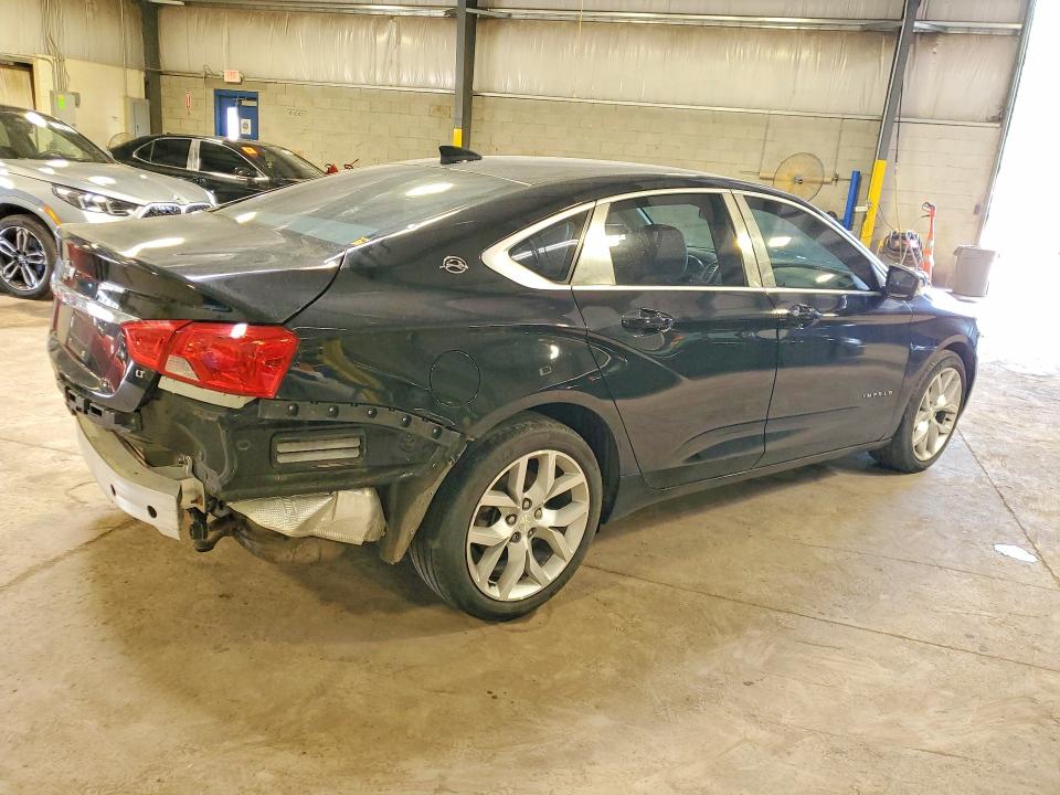 Aukcja sprzedaży 2016 Chevrolet Impala, vin: 2G1115S30G9142573, numer aukcji: 60403476