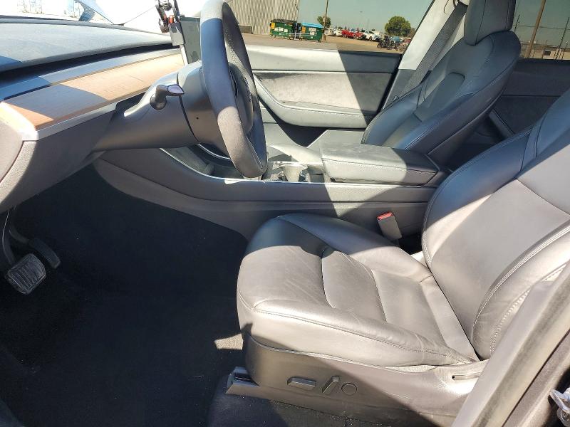 Aukcja sprzedaży 2020 Tesla Model Y, vin: 5YJYGDEF7LF002420, numer aukcji: 62357966