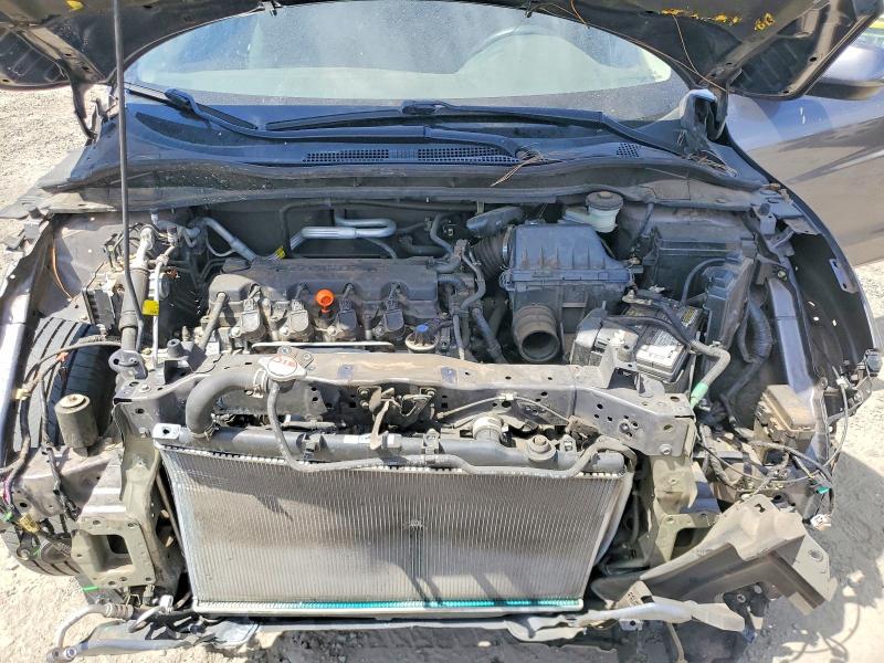 2020 Honda Hr-v მანქანა იყიდება აუქციონზე, vin: 3CZRU6H30LG700401, აუქციონის ნომერი: 59359456