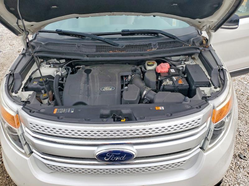 58118736 :رقم المزاد ، 1FM5K8D89FGA50812 vin ، 2015 Ford Explorer مزاد بيع
