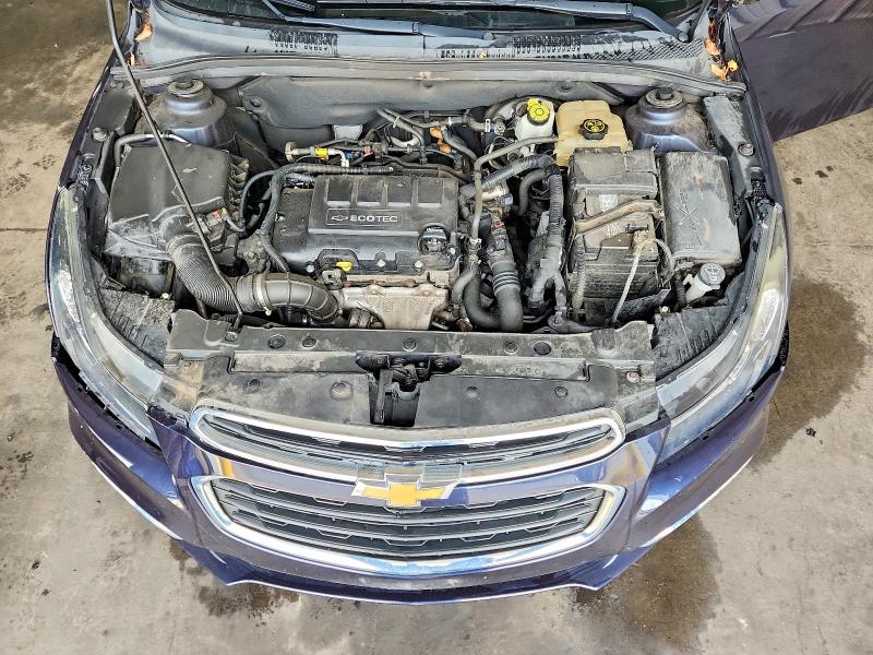 Продаж на аукціоні авто 2016 Chevrolet Cruze Limited, vin: 1G1PE5SB5G7142026, номер лоту: 63169846