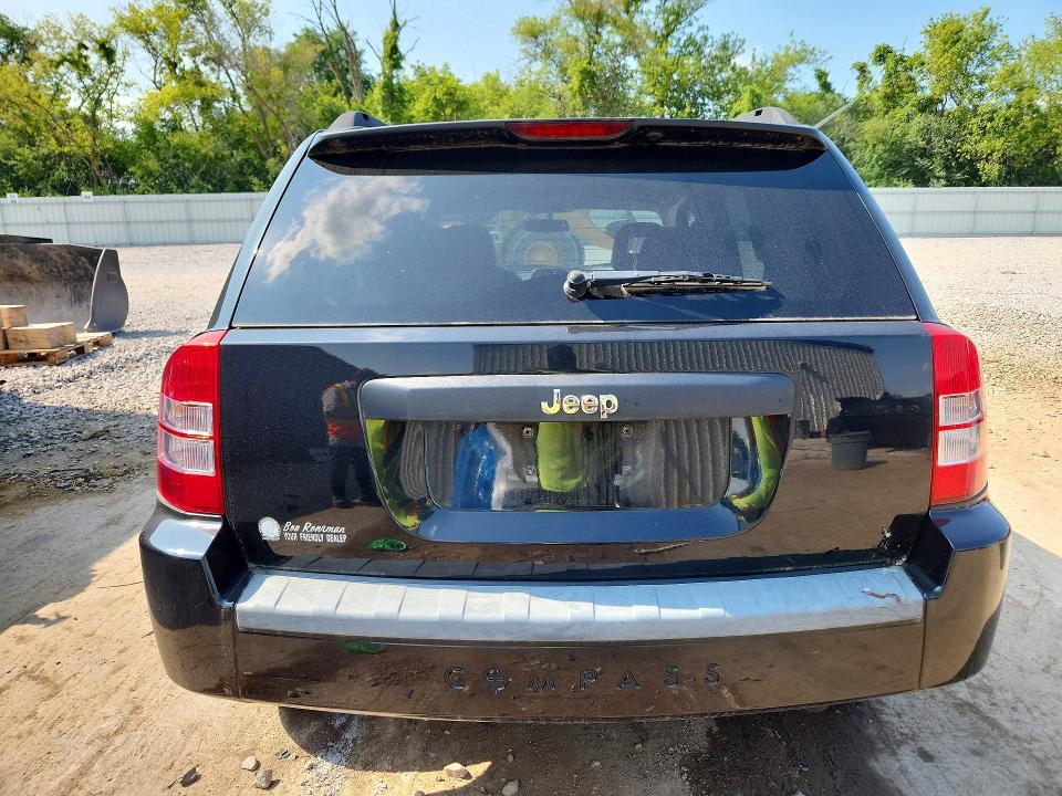 Продаж на аукціоні авто 2009 Jeep Compass, vin: 1J4FT47A29D139814, номер лоту: 62110966