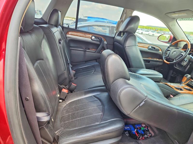 63508036 :رقم المزاد ، 5GAER23718J147192 vin ، 2008 Buick Enclave مزاد بيع