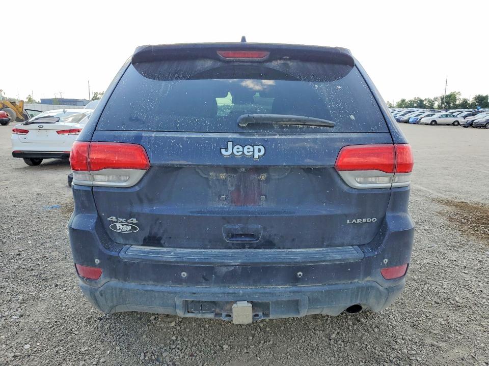 Продаж на аукціоні авто 2016 Jeep Grand Cherokee, vin: 1C4RJFAG4GC472133, номер лоту: 58601406