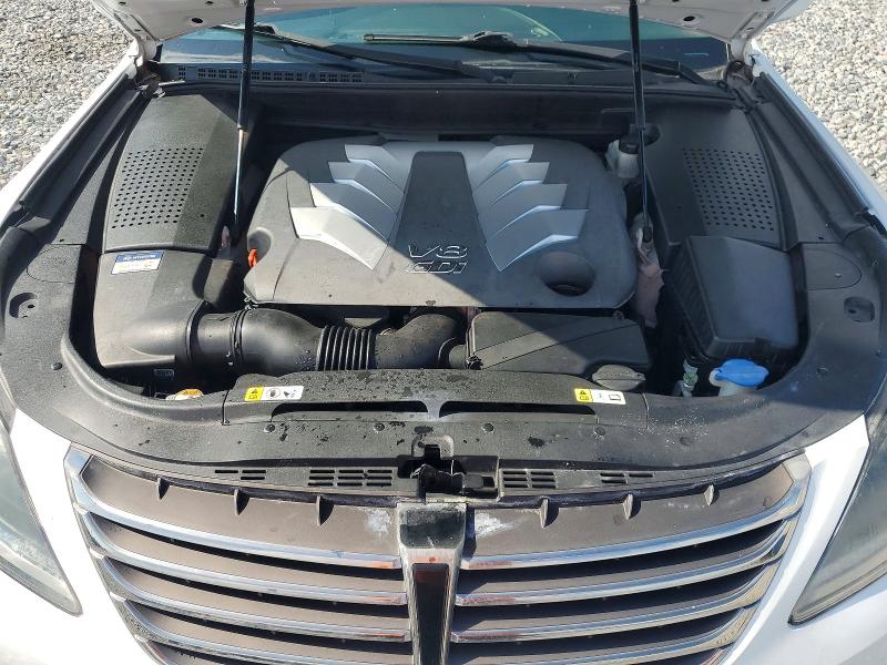 Продажа на аукционе авто 2016 Hyundai Equus, vin: KMHGH4JH4GU101303, номер лота: 62943846