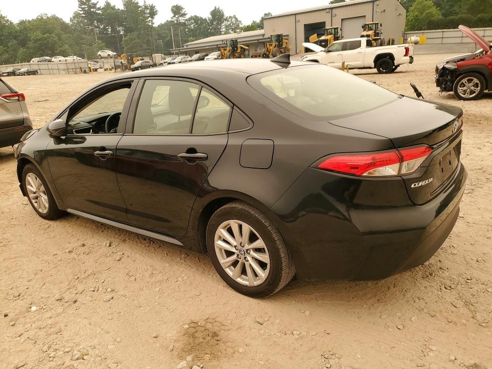 Продаж на аукціоні авто 2024 Toyota Corolla Hybrid, vin: JTDBDMHE2RJ006779, номер лоту: 61393546
