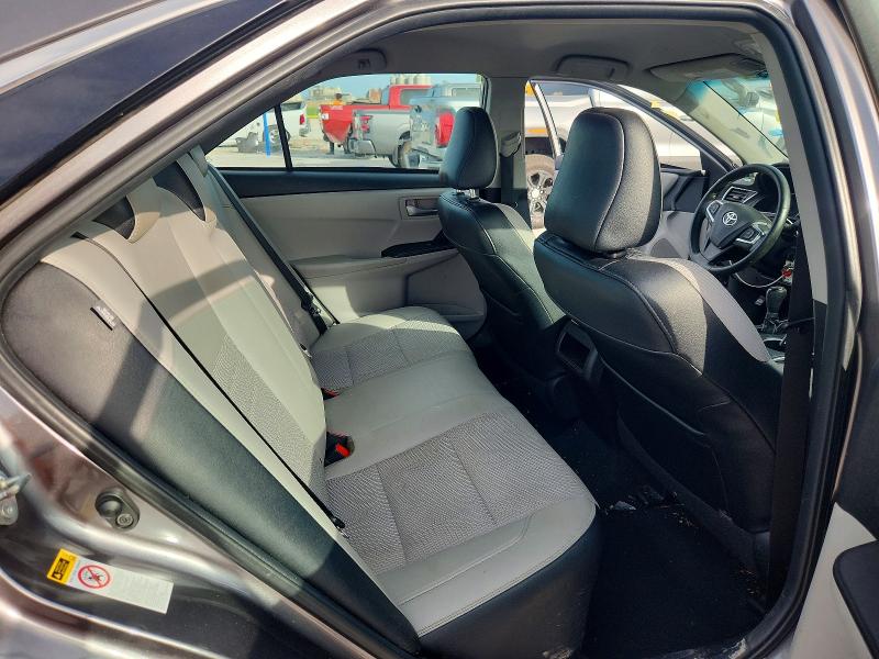 61369696 :رقم المزاد ، 4T1BF1FKXGU124457 vin ، 2016 Toyota Camry مزاد بيع