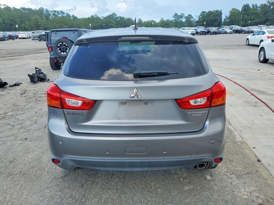 Aukcja sprzedaży 2015 Mitsubishi Outlander Sport, vin: 4A4AP3AU4FE051931, numer aukcji: 60118666