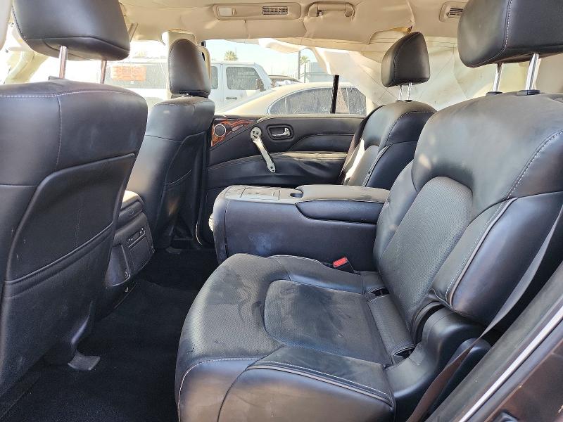 Продаж на аукціоні авто 2024 Infiniti Qx80, vin: JN8AZ2AE4R9328745, номер лоту: 63613116
