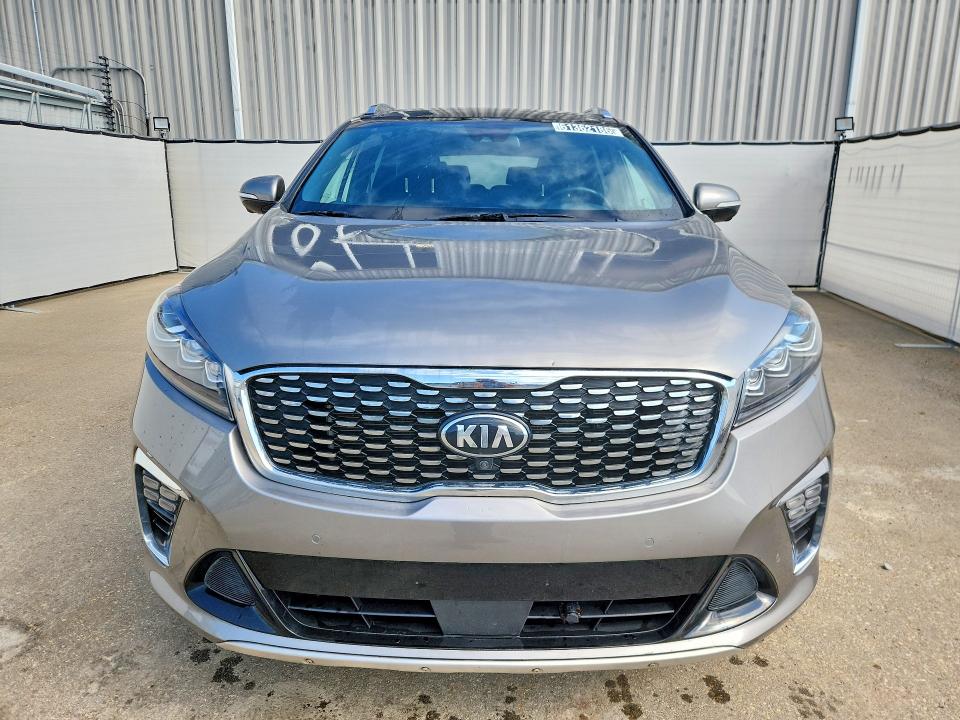 Aukcja sprzedaży 2019 Kia Sorento, vin: 5XYPKDA51KG548676, numer aukcji: 61362186