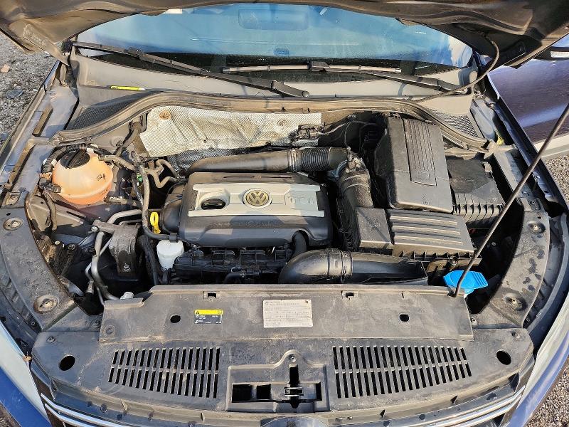 Aukcja sprzedaży 2016 Volkswagen Tiguan, vin: WVGAV7AX9GW610895, numer aukcji: 60506616