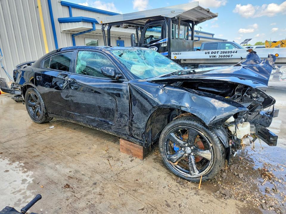 Продаж на аукціоні авто 2014 Dodge Charger, vin: 2C3CDXHG2EH159072, номер лоту: 61513736
