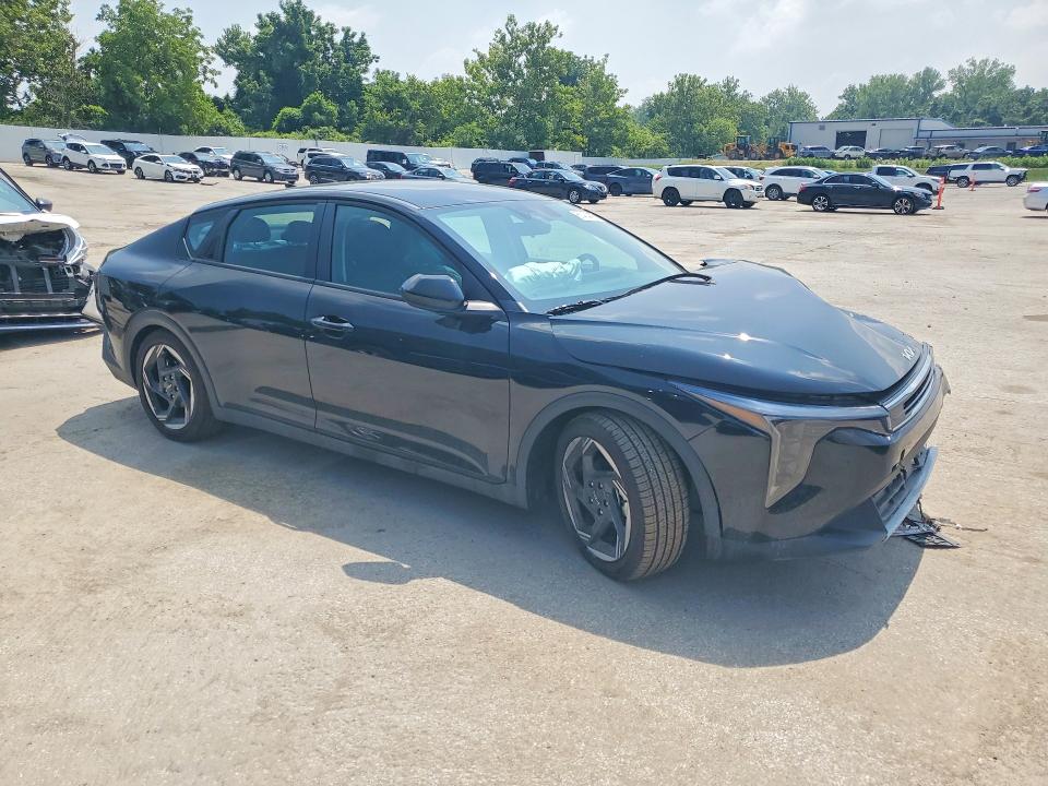2026 Kia K4 მანქანა იყიდება აუქციონზე, vin: 3KPFU4DE2TE307600, აუქციონის ნომერი: 61484466
