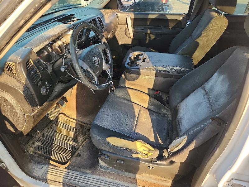 2010 Gmc Sierra მანქანა იყიდება აუქციონზე, vin: 3GTRCVE01AG274681, აუქციონის ნომერი: 59821556