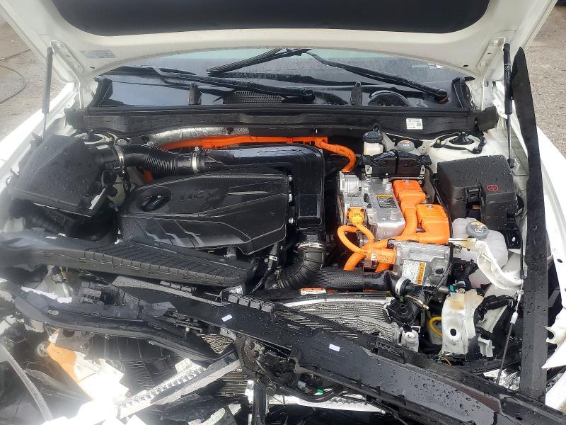 62498416 :رقم المزاد ، KMHL24JJ6TA144751 vin ، 2026 Hyundai Sonata Hybrid مزاد بيع