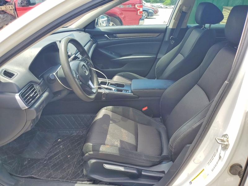 60234946 :رقم المزاد ، 1HGCV1F17LA075461 vin ، 2020 Honda Accord مزاد بيع