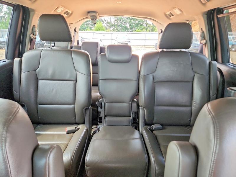 Aukcja sprzedaży 2012 Honda Odyssey, vin: 5FNRL5H67CB120887, numer aukcji: 63006086