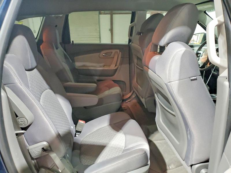 60631466 :رقم المزاد ، 1GNLRFED1AS131078 vin ، 2010 Chevrolet Traverse مزاد بيع