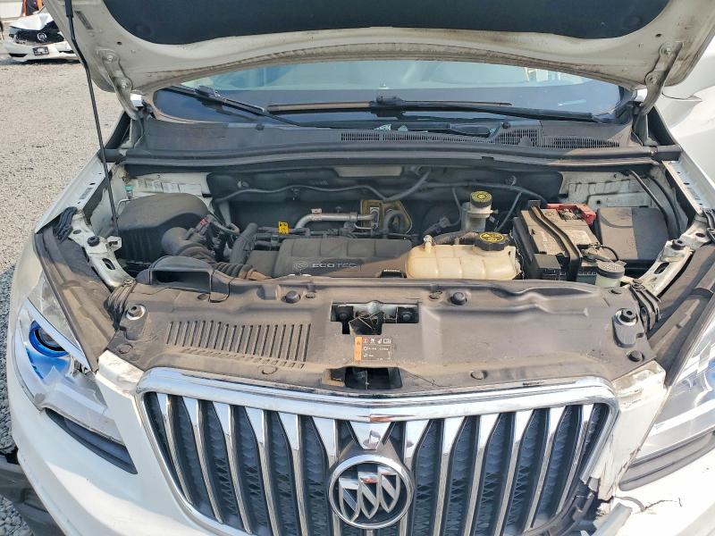 2016 Buick Encore მანქანა იყიდება აუქციონზე, vin: KL4CJASB2GB626298, აუქციონის ნომერი: 61011286