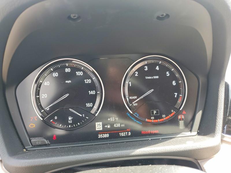 Aukcja sprzedaży 2021 Bmw X1, vin: WBXJG9C0XM5T68911, numer aukcji: 61881256